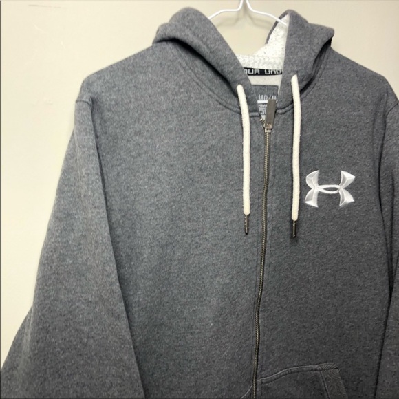 Under Armour Storm Hooded Full Zip - Picture 5 of 5